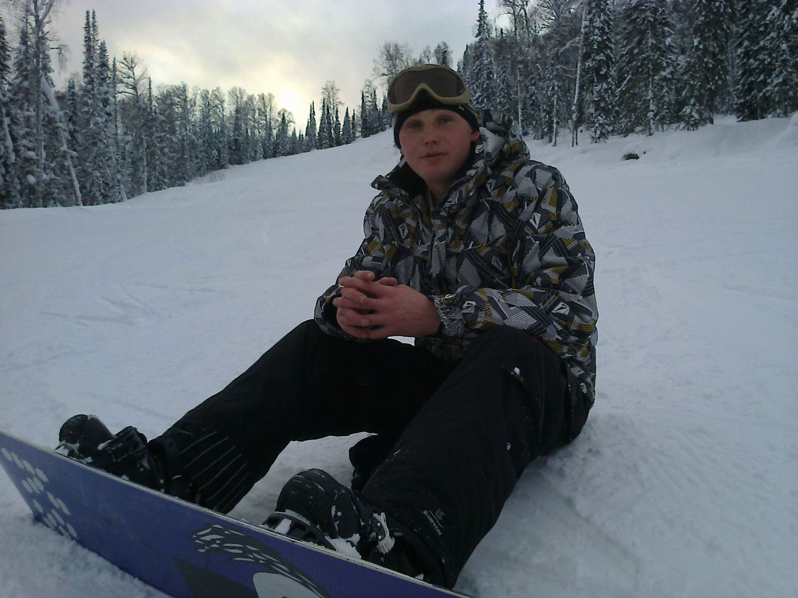 Рома Борисов