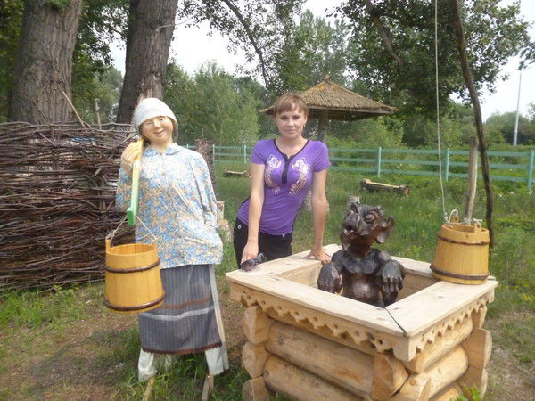 Ольга Смольянова