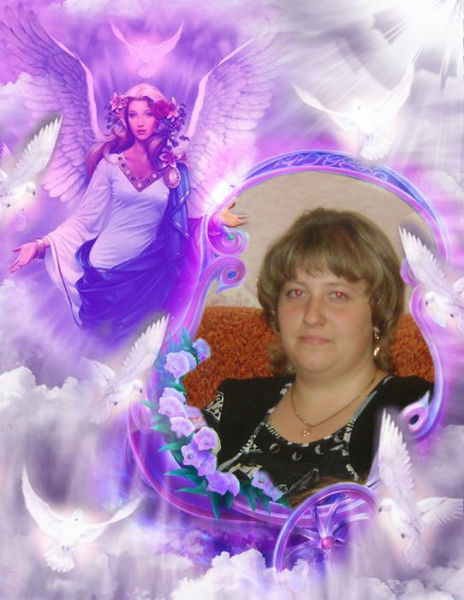 Оля Казанцева