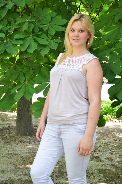 Вероника Гордеева