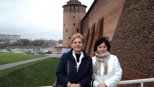 Оксана Полосина