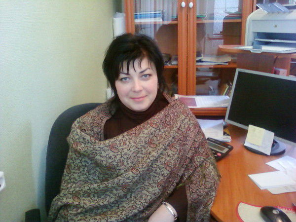 Галина Жмурова