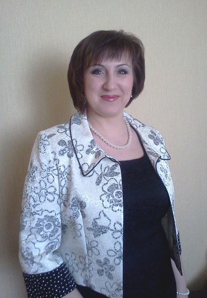 Наталья Паршина