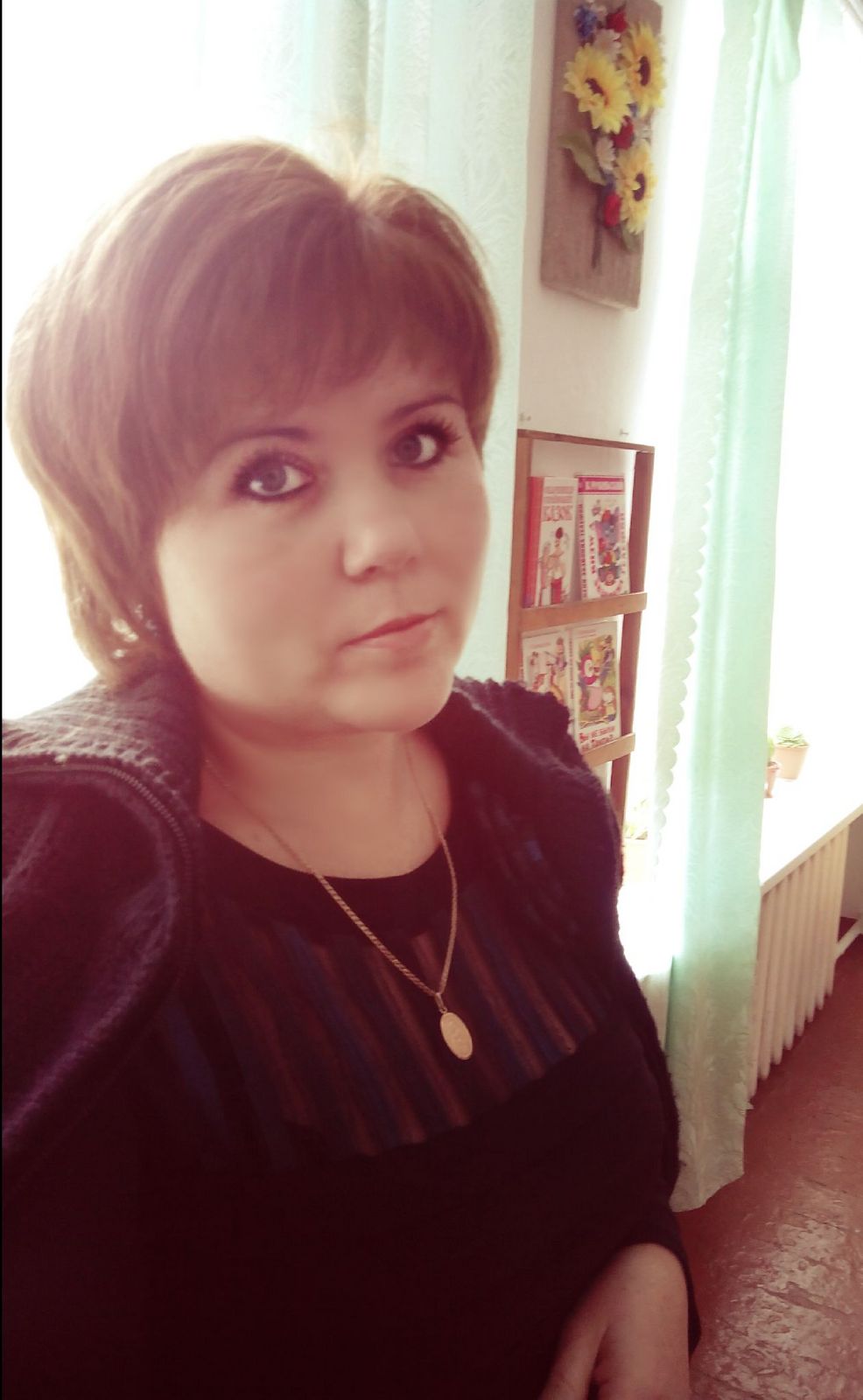 Светлана Кучинская