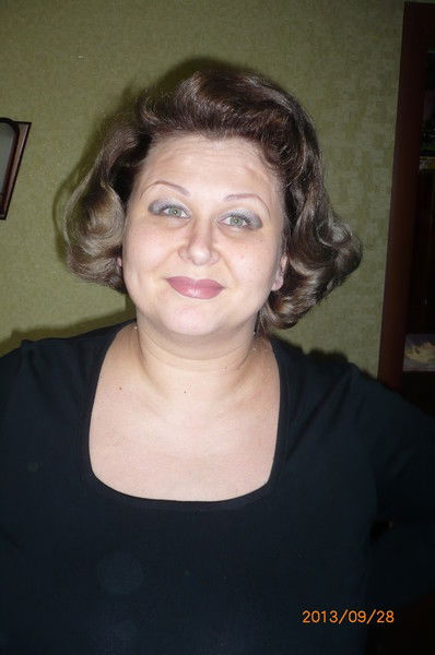 Татьянникова Надежда