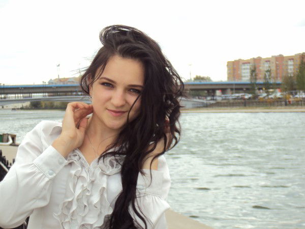 Елена Косатова