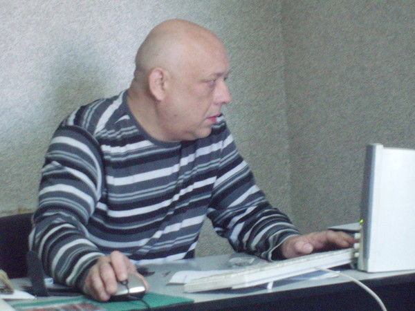 Вячеслав Крымов