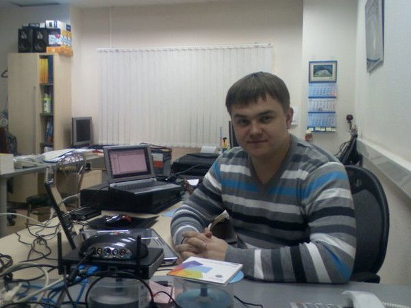 Александр Андронов