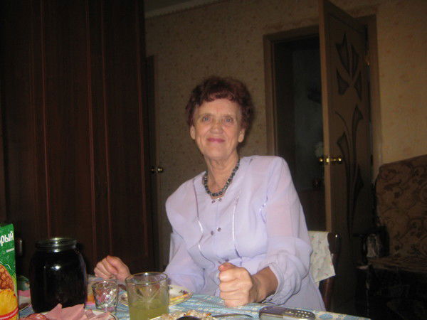 Римма Михайловна Пименова