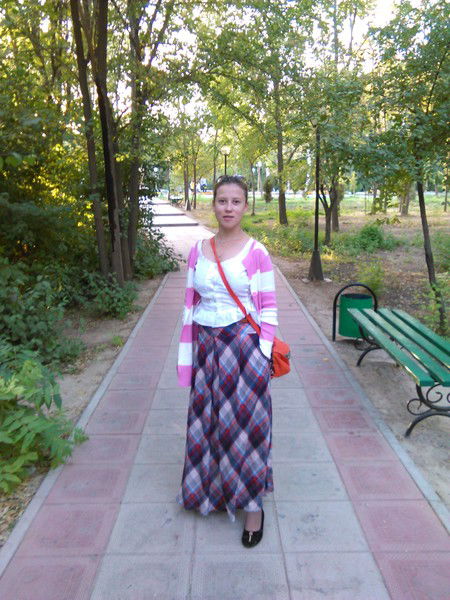 Ольга Смыкова