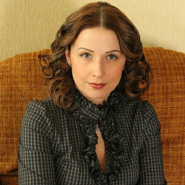 Ольга Заколюкина