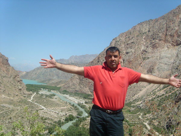 Рустам Сайфуллоев