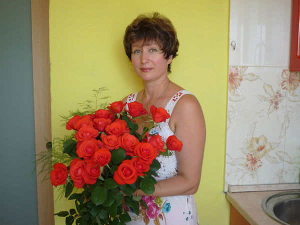 Ольга Бельц