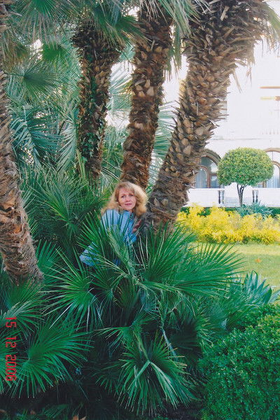 Елена Касьянова