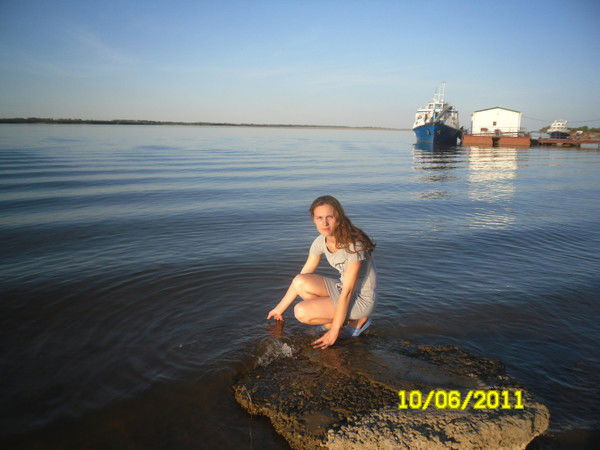 Мария Кузнецова