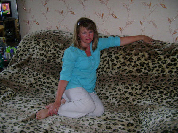 Лена Фадеева