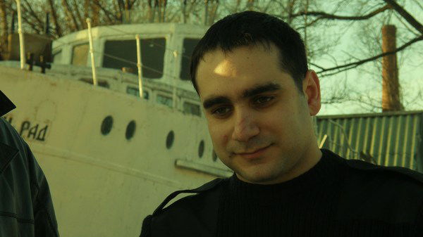 Эдуард Дамирчян