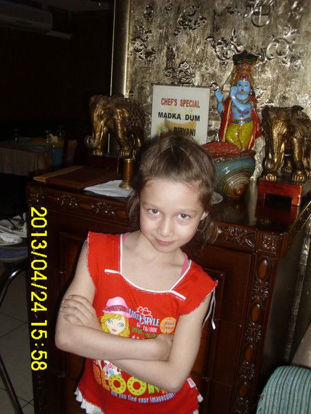 Диана Кирьянчук