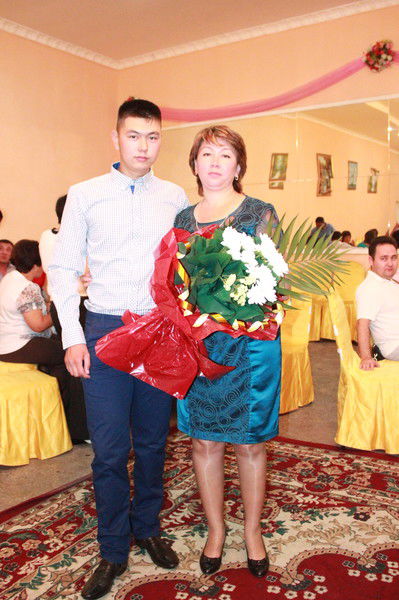 Гульнара Жаламова