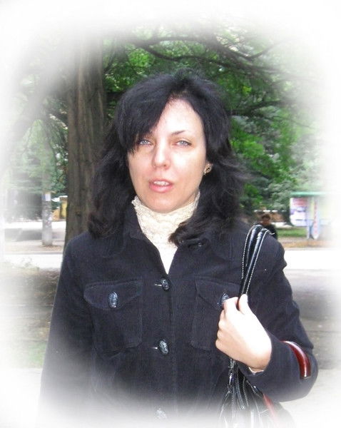 Оксана Тонц