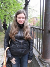 Анастасия Кралько