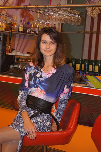 Елена Будина