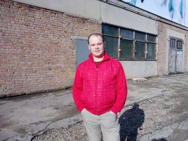 Олег Ольховский