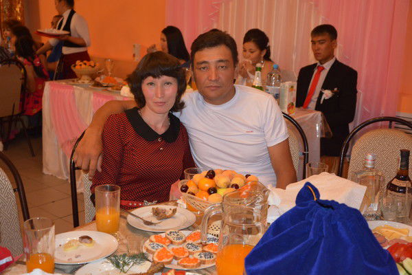 Асемгуль Какимовна