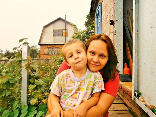 Анютка Викулова