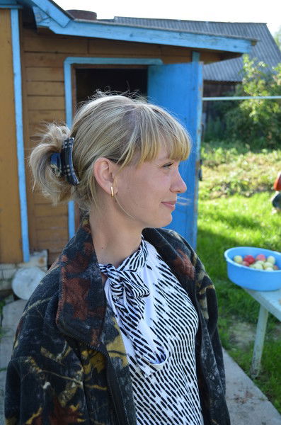 Наташа Добрякова