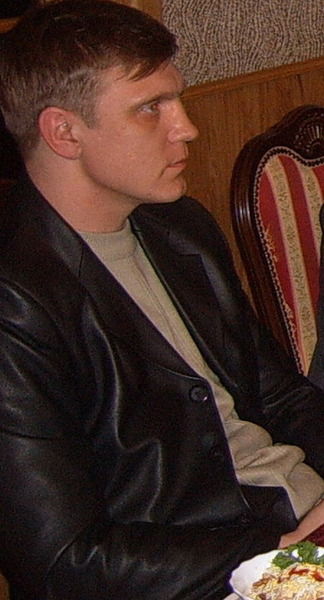 Дмитрий Павлюк