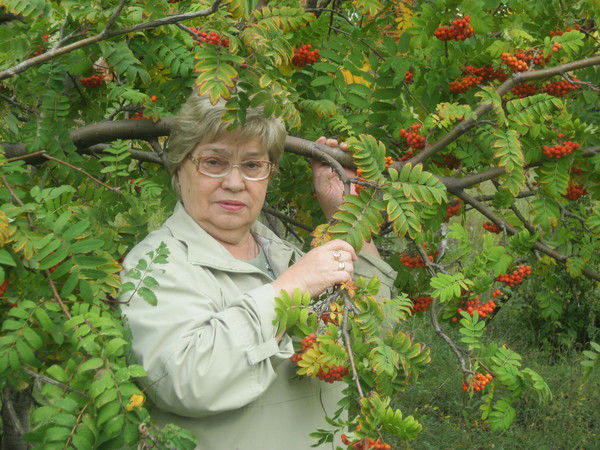Нина Лорова (Миндели)