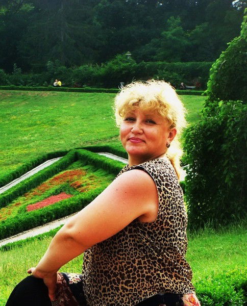 Валентина Токаренко