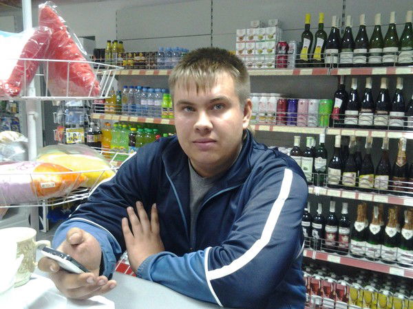 Женя Слушаев