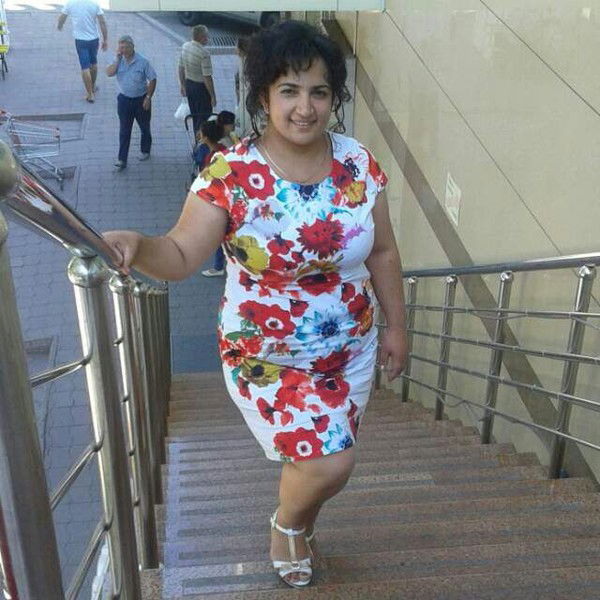 Лейла Исмаиловна