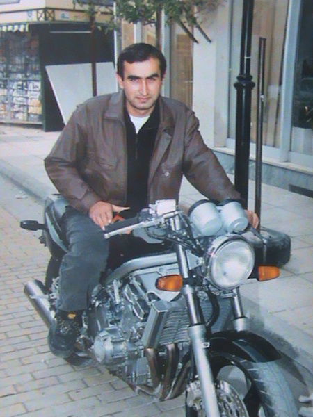 Александр Киликиди