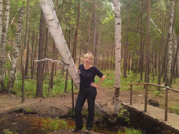 Ирина Чвирук