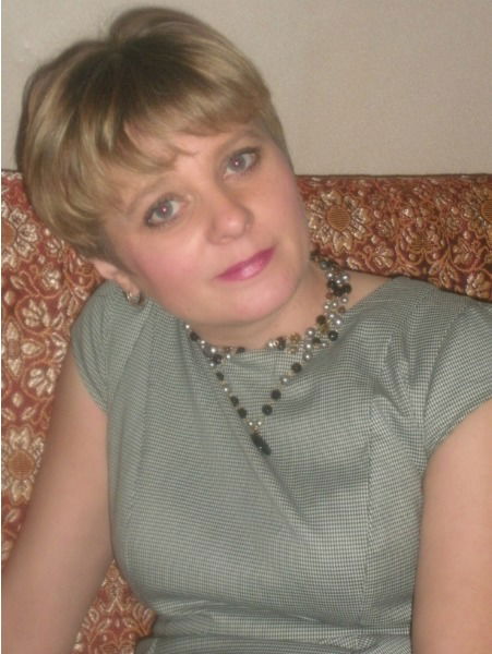 Наталья Прокопьева