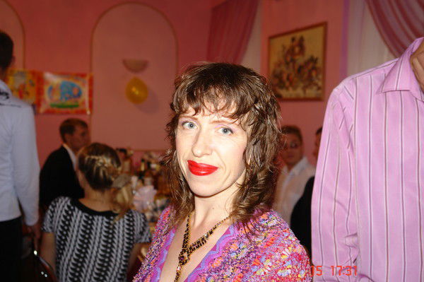 Лариса Стахеева