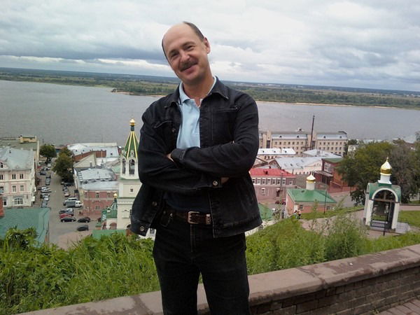 Александр Евстюнин