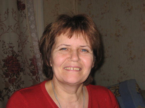 Валентина Быбина