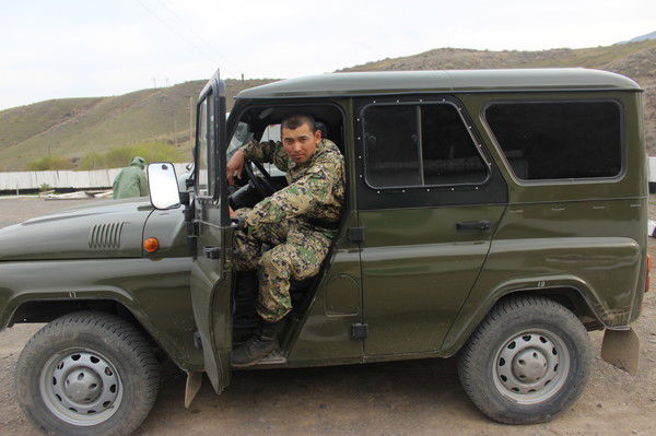 Еркебулан Узаков