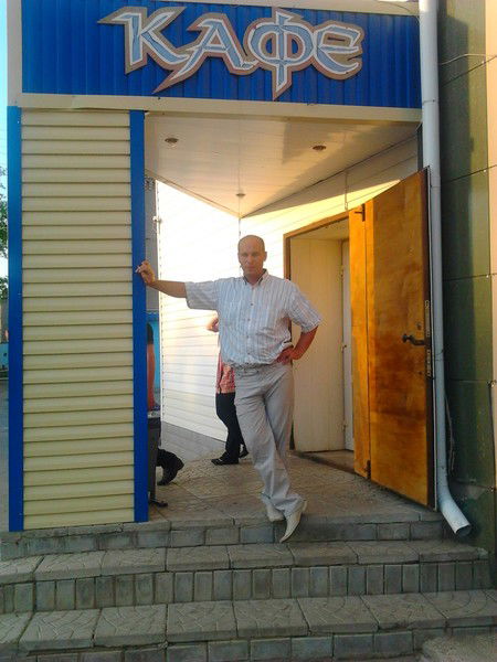 Вячеслав Федотов