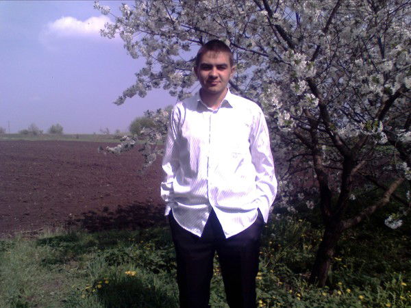 Женя Романкив