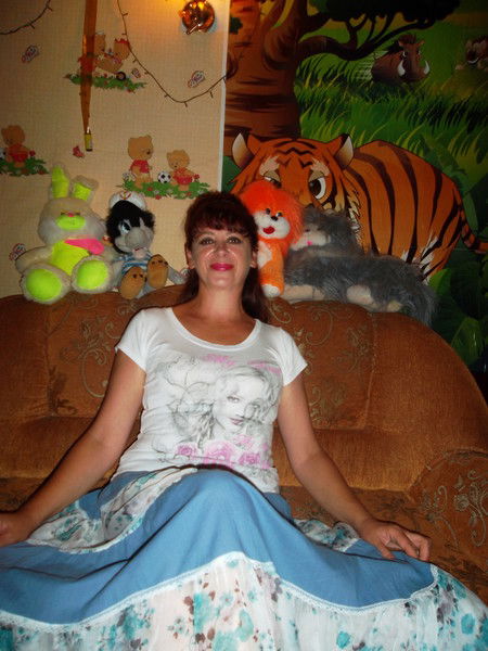 Наталья Конарева