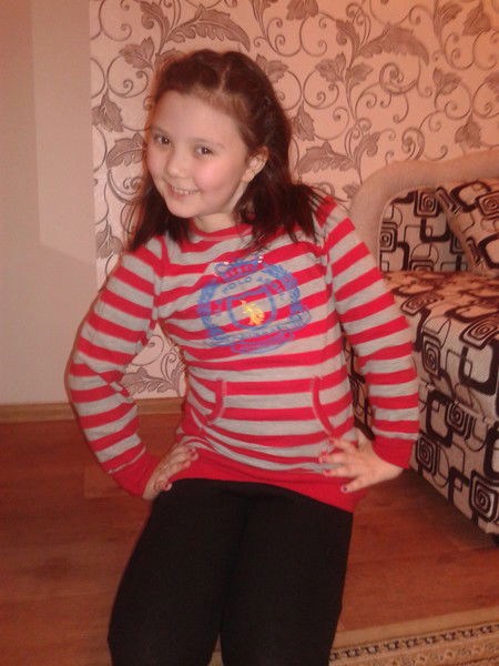 Эльмира Макатова