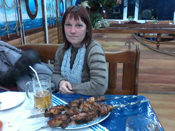 Света Меркер