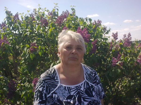 Людмила Приходько