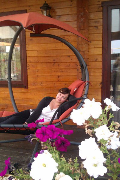 Светлана Ганиева