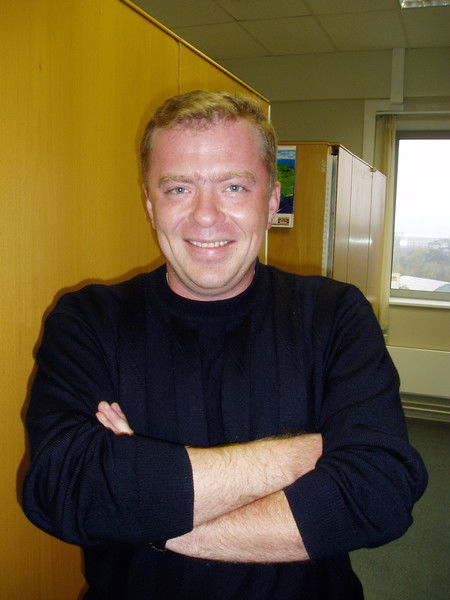 Сергей Перминов